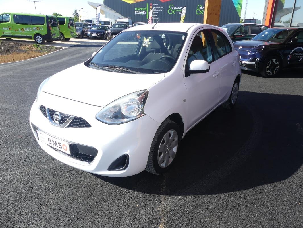 Nissan Micra
