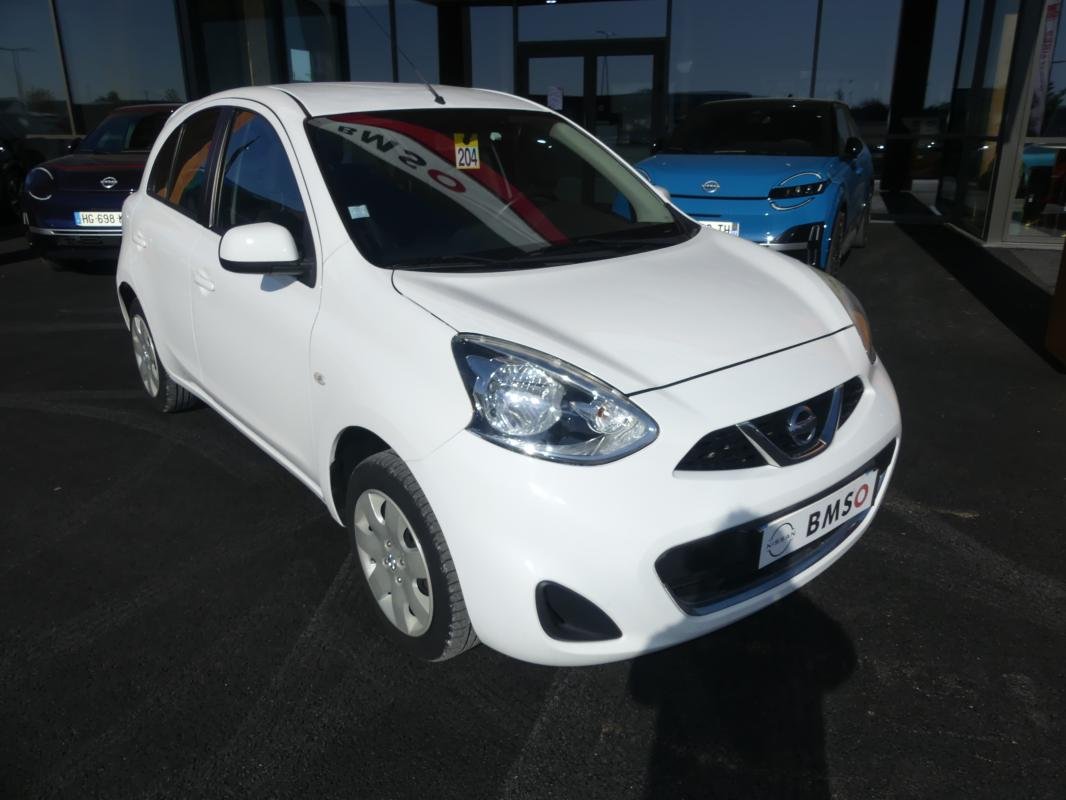 Nissan Micra - Photo 2