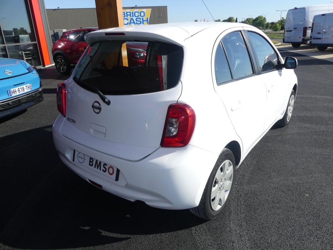 Nissan Micra - Photo 3