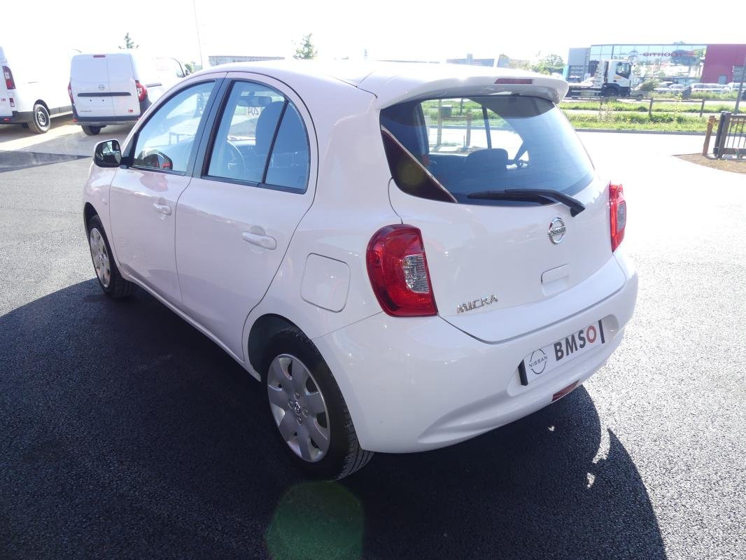 Nissan Micra - Photo 4