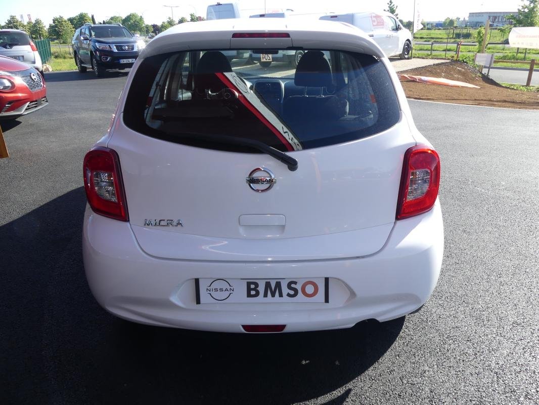 Nissan Micra - Photo 6