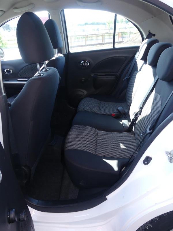 Nissan Micra - Photo 7