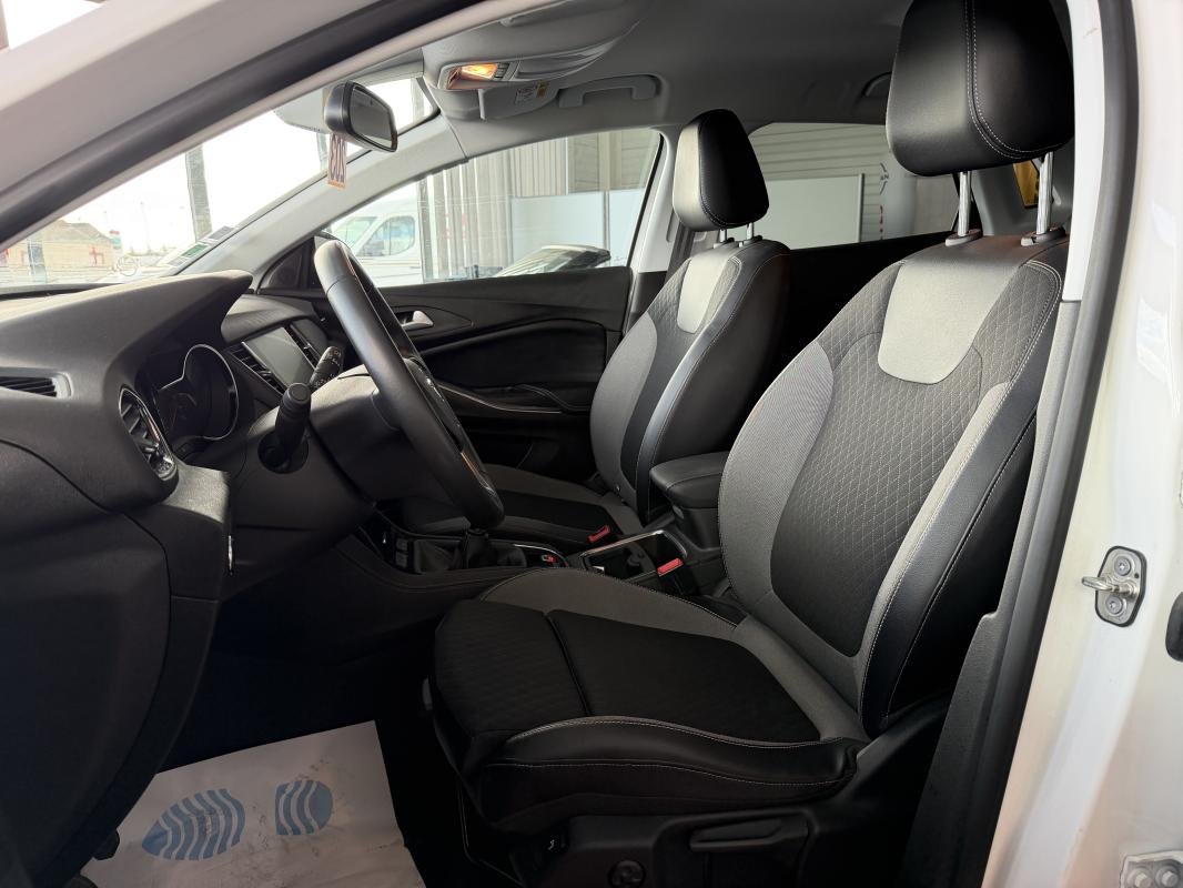 Opel Grandland X - Photo 12