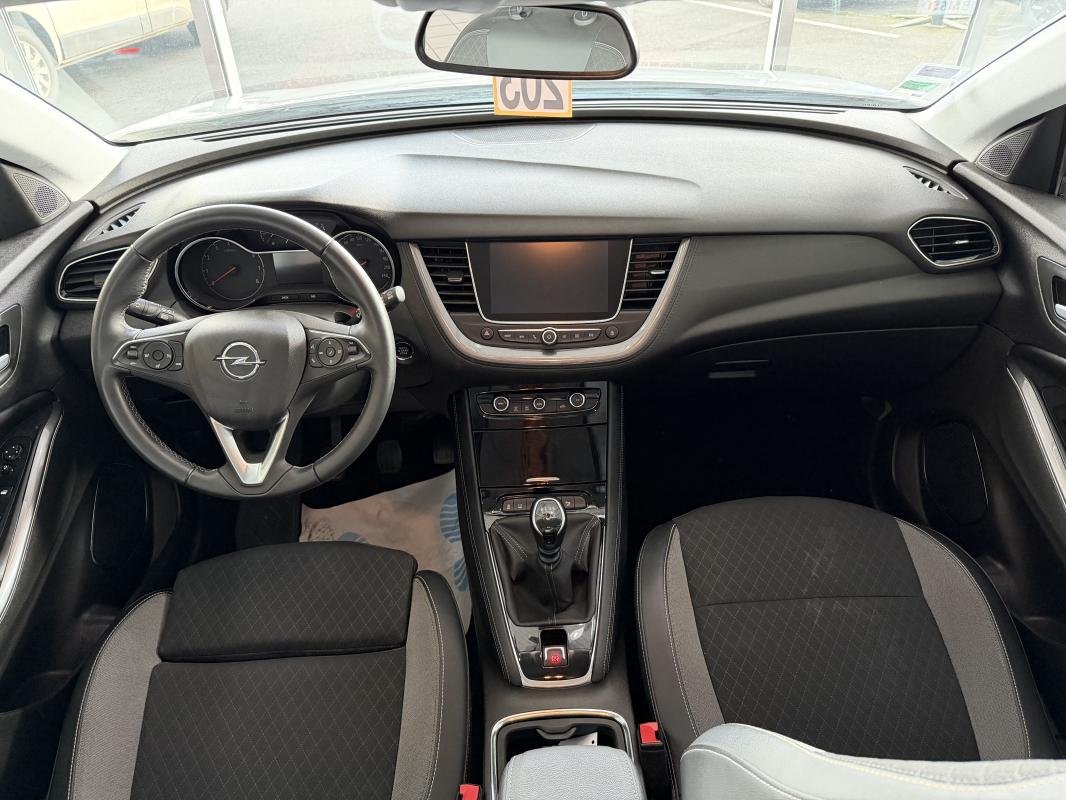 Opel Grandland X - Photo 14