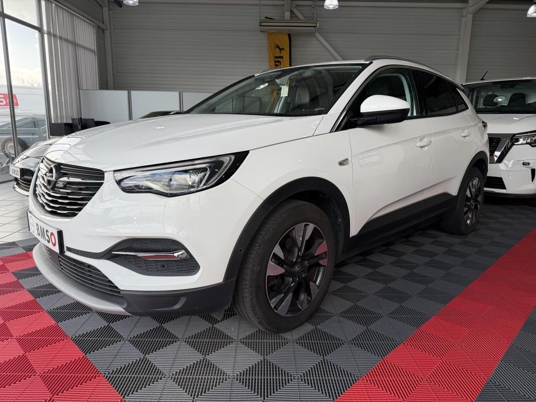 Opel Grandland X - Photo 2