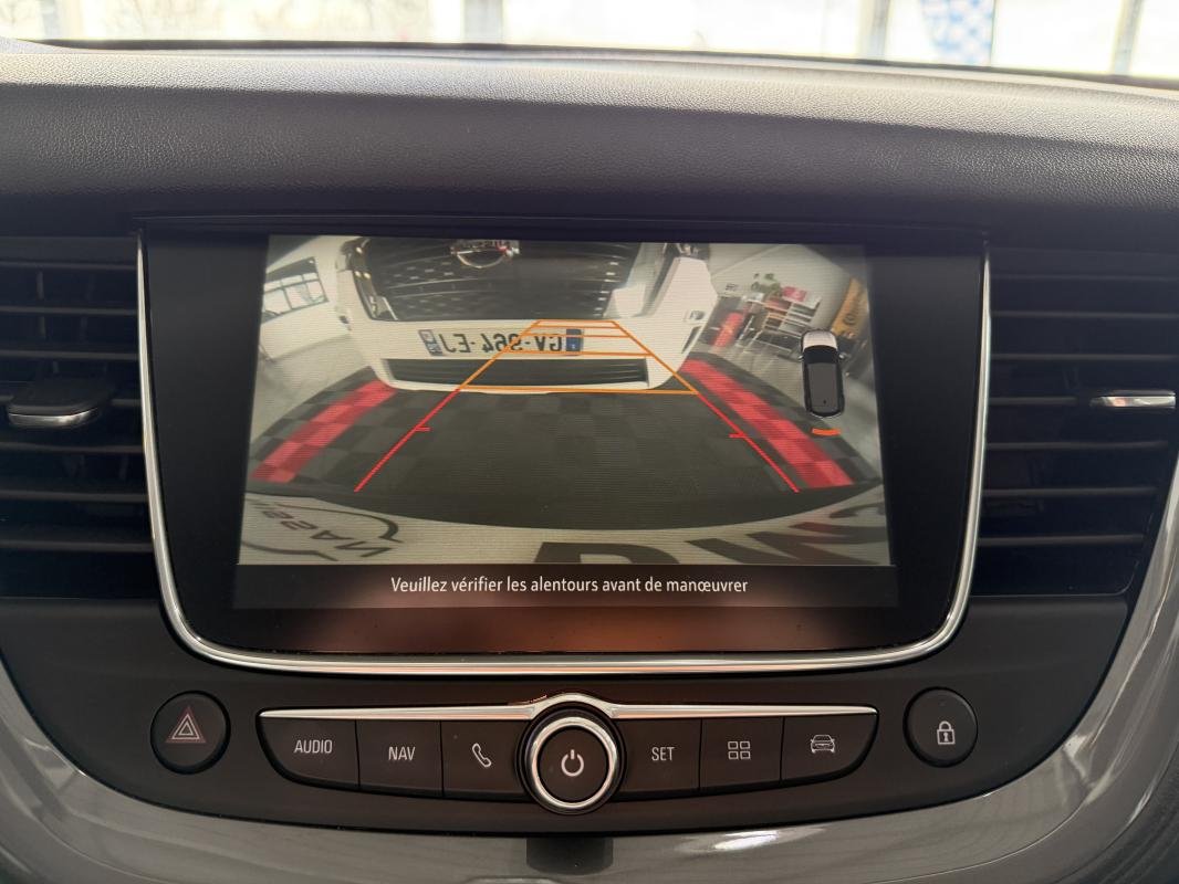 Opel Grandland X - Photo 21