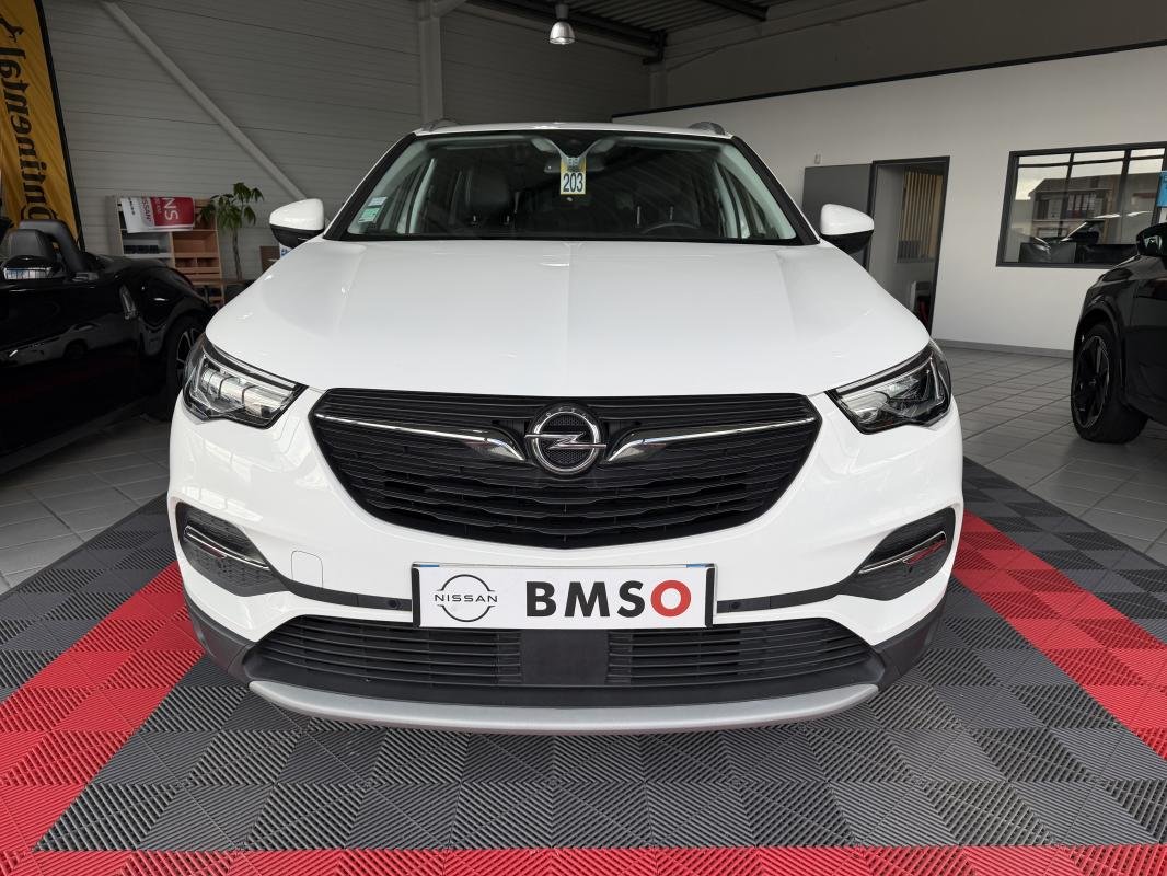 Opel Grandland X - Photo 3