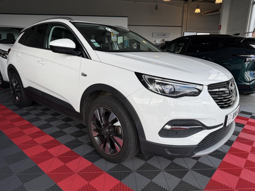 Opel Grandland X - Photo 4