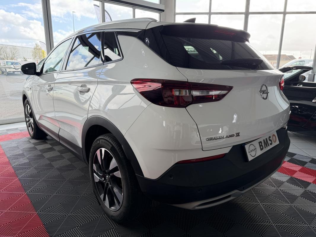 Opel Grandland X - Photo 7