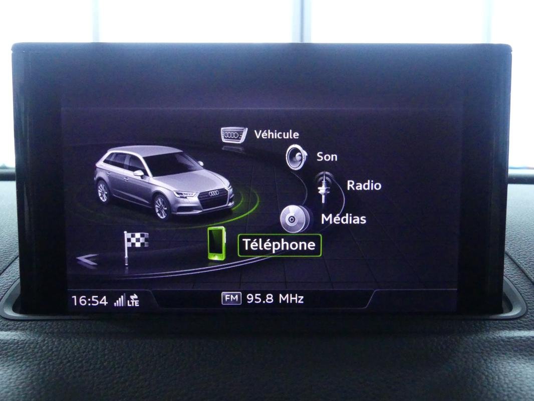 Audi A3 sportback - Photo 25