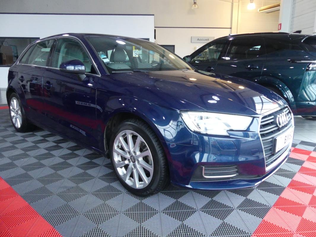 Audi A3 sportback - Photo 4