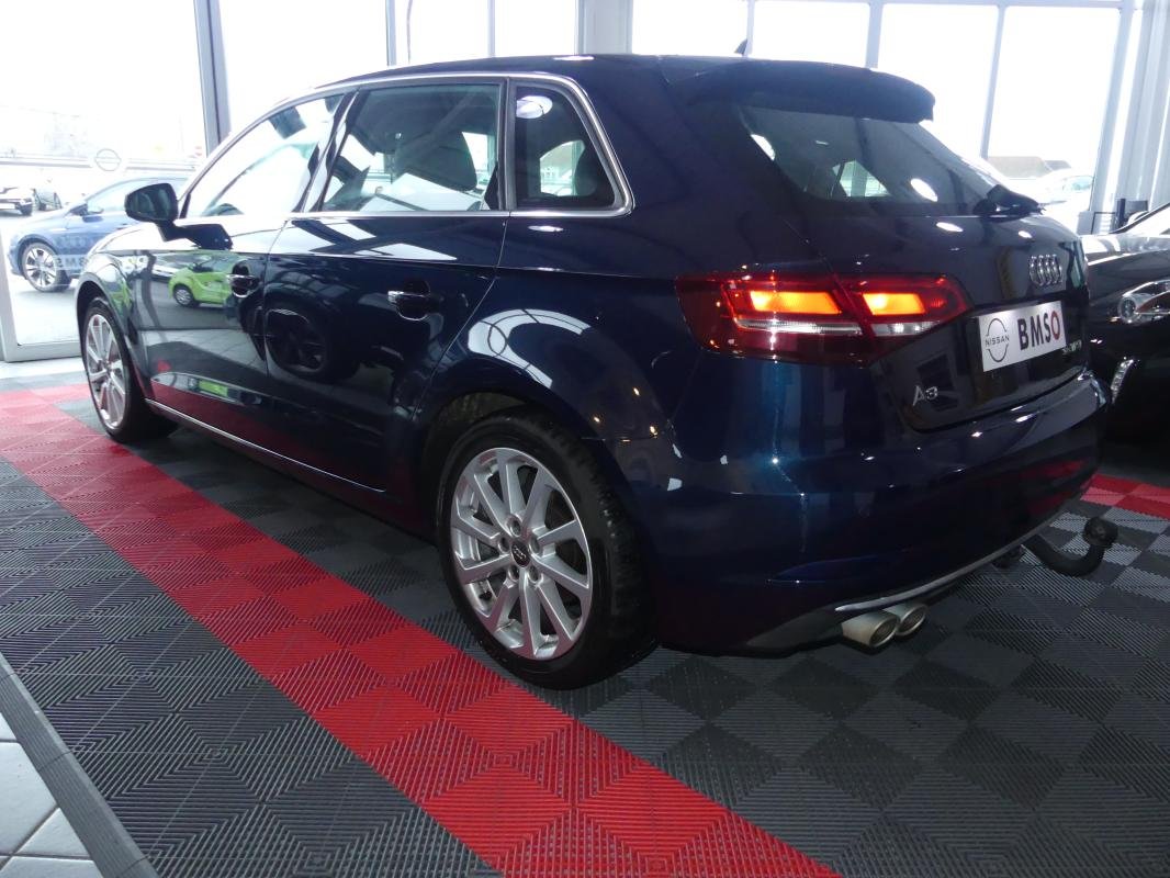Audi A3 sportback - Photo 6