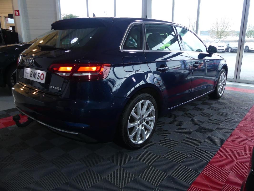 Audi A3 sportback - Photo 7