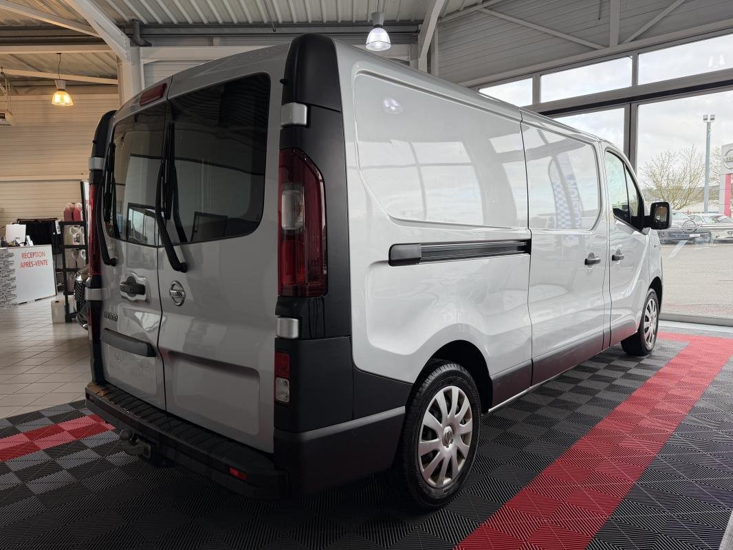 Nissan NV300 - Photo 5