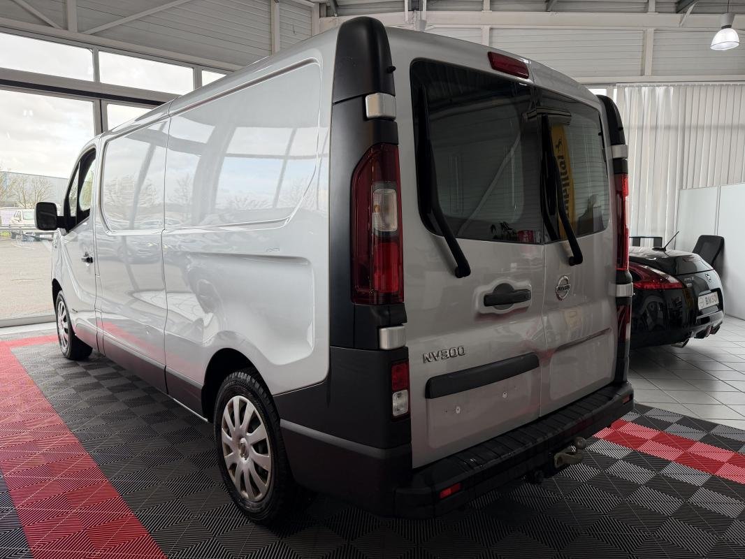 Nissan NV300 - Photo 7