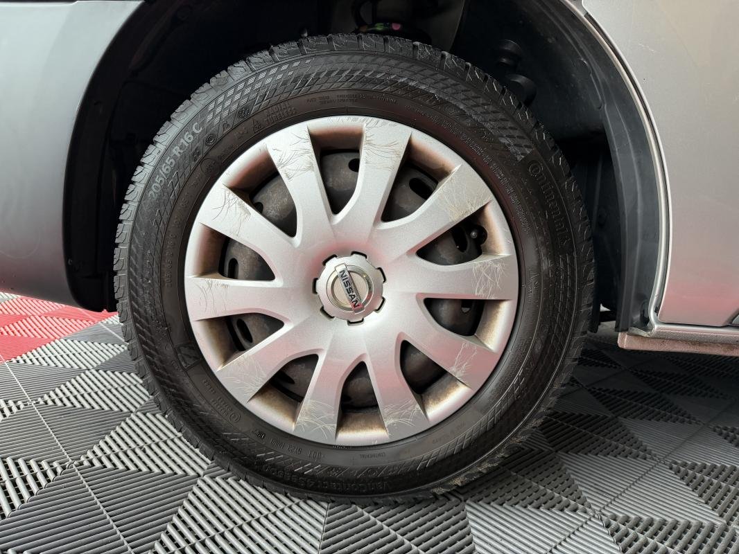 Nissan NV300 - Photo 8