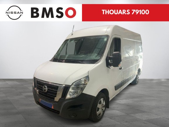Nissan NV400 - Photo 1