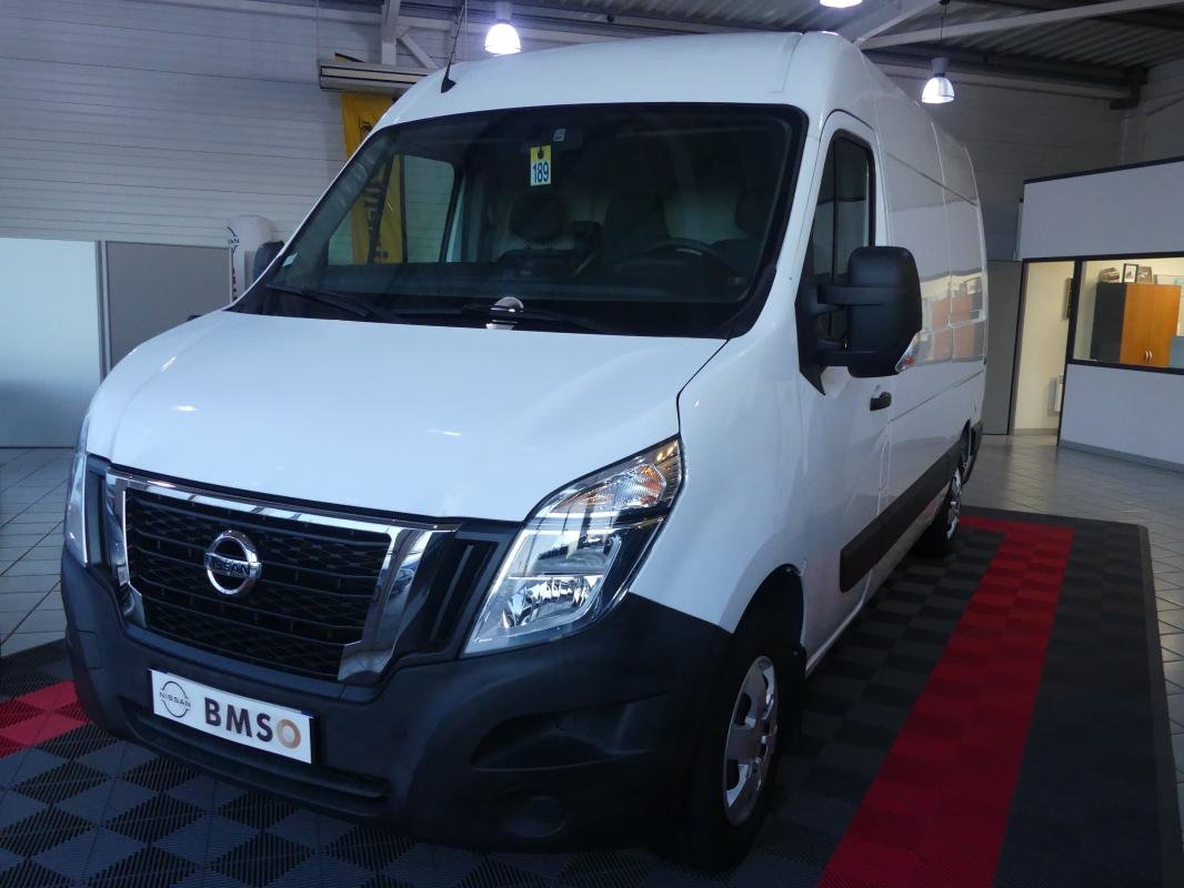 Nissan NV400 - Photo 2