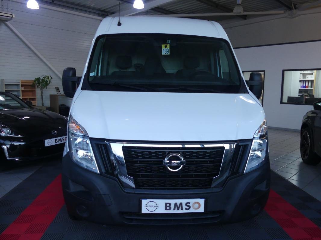 Nissan NV400 - Photo 3