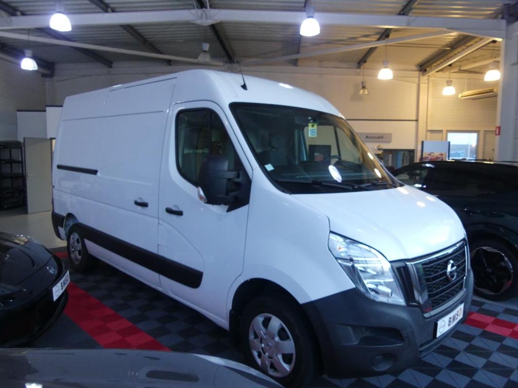 Nissan NV400 - Photo 4
