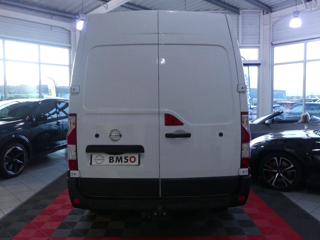 Nissan NV400 - Photo 6