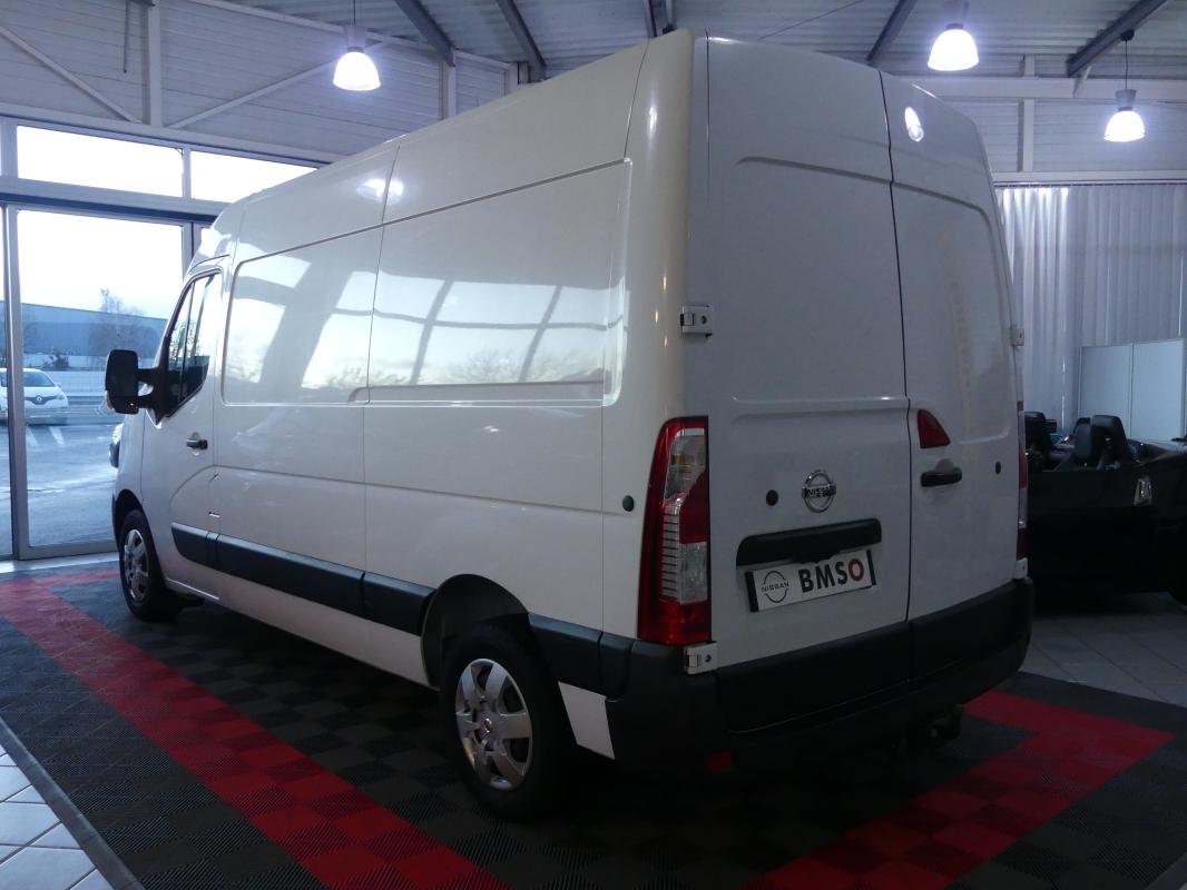 Nissan NV400 - Photo 7