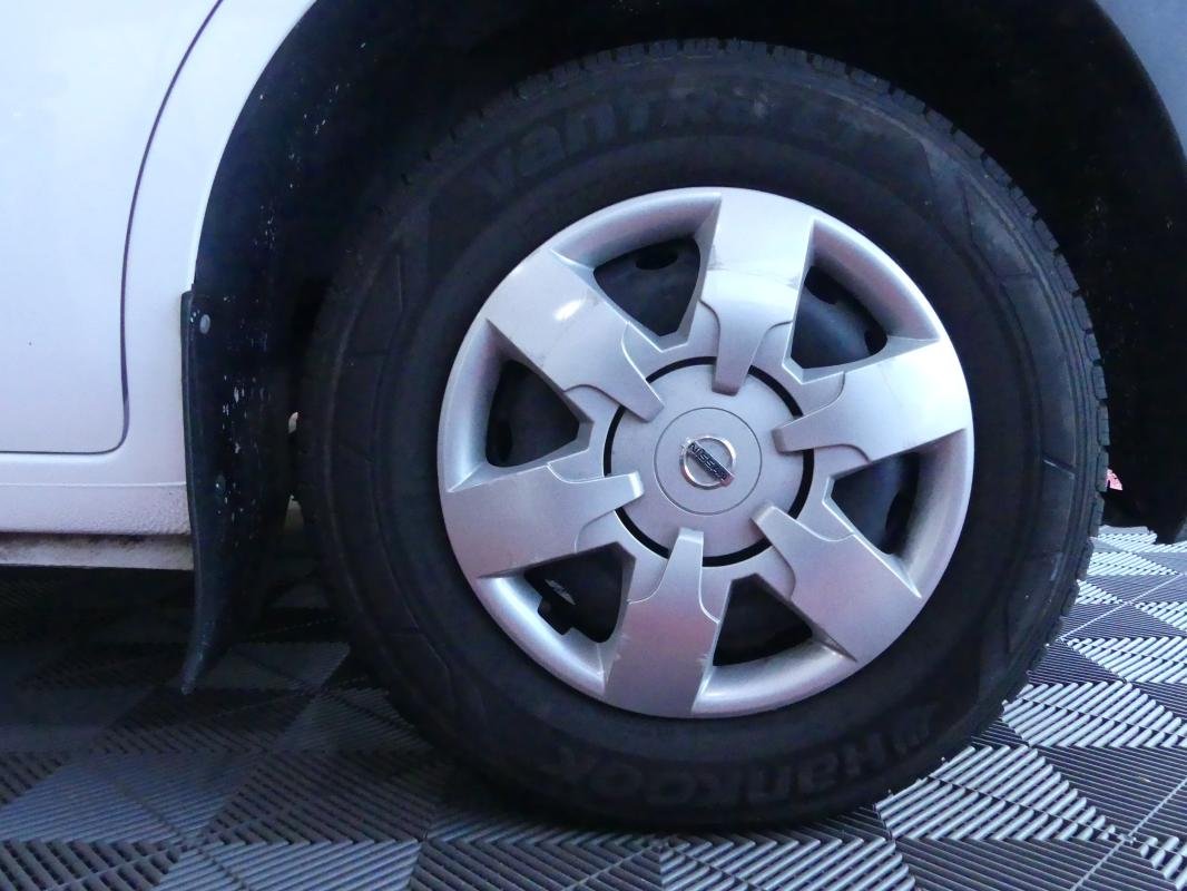 Nissan NV400 - Photo 8