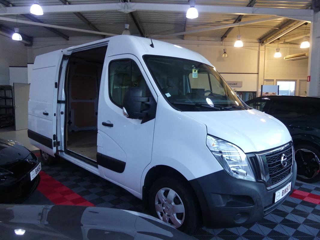 Nissan NV400 - Photo 10