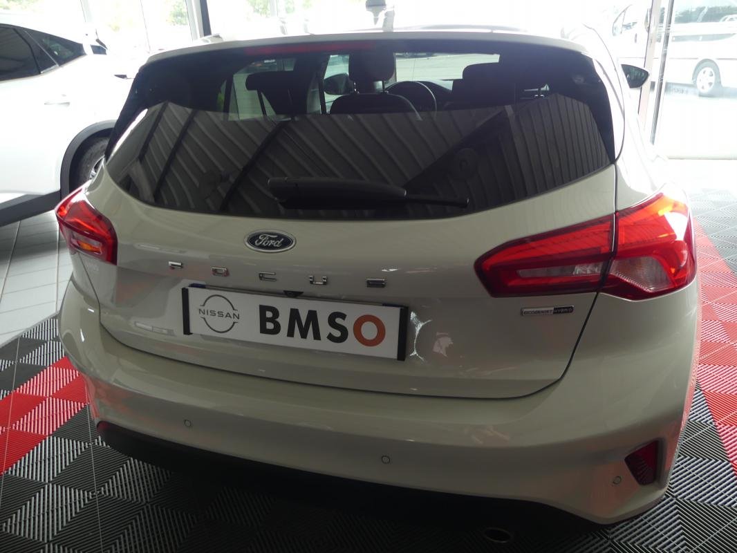 Ford Focus - Photo 5