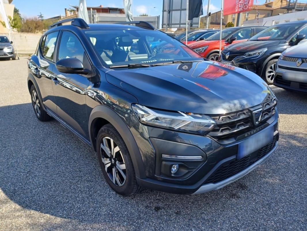Dacia sandero III