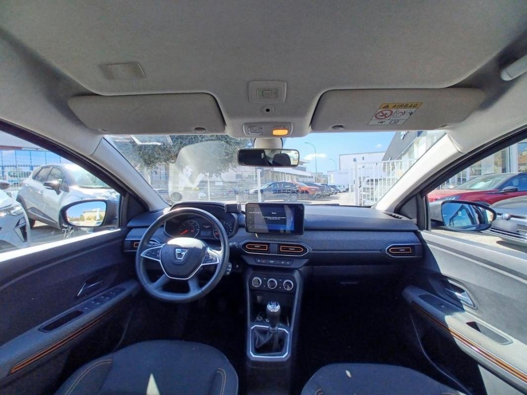 Dacia sandero III - Photo 17