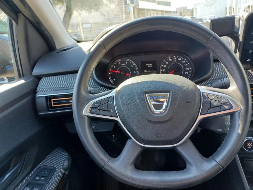 Dacia sandero III - Photo 21