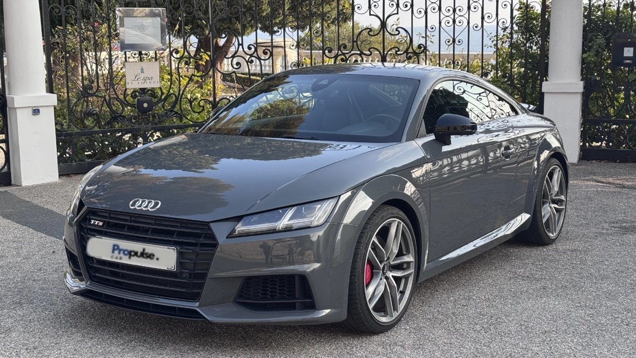 Audi TTS 310ch
