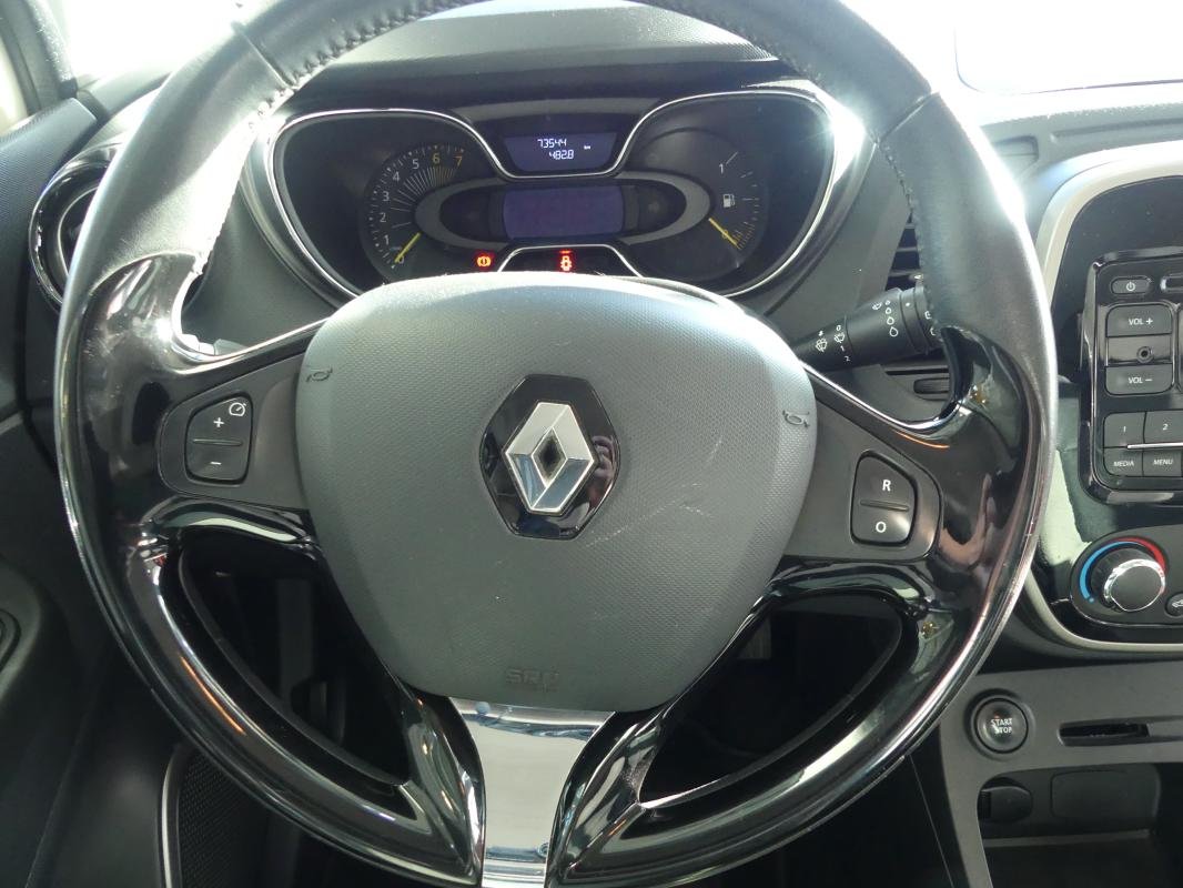 Renault Captur - Photo 17
