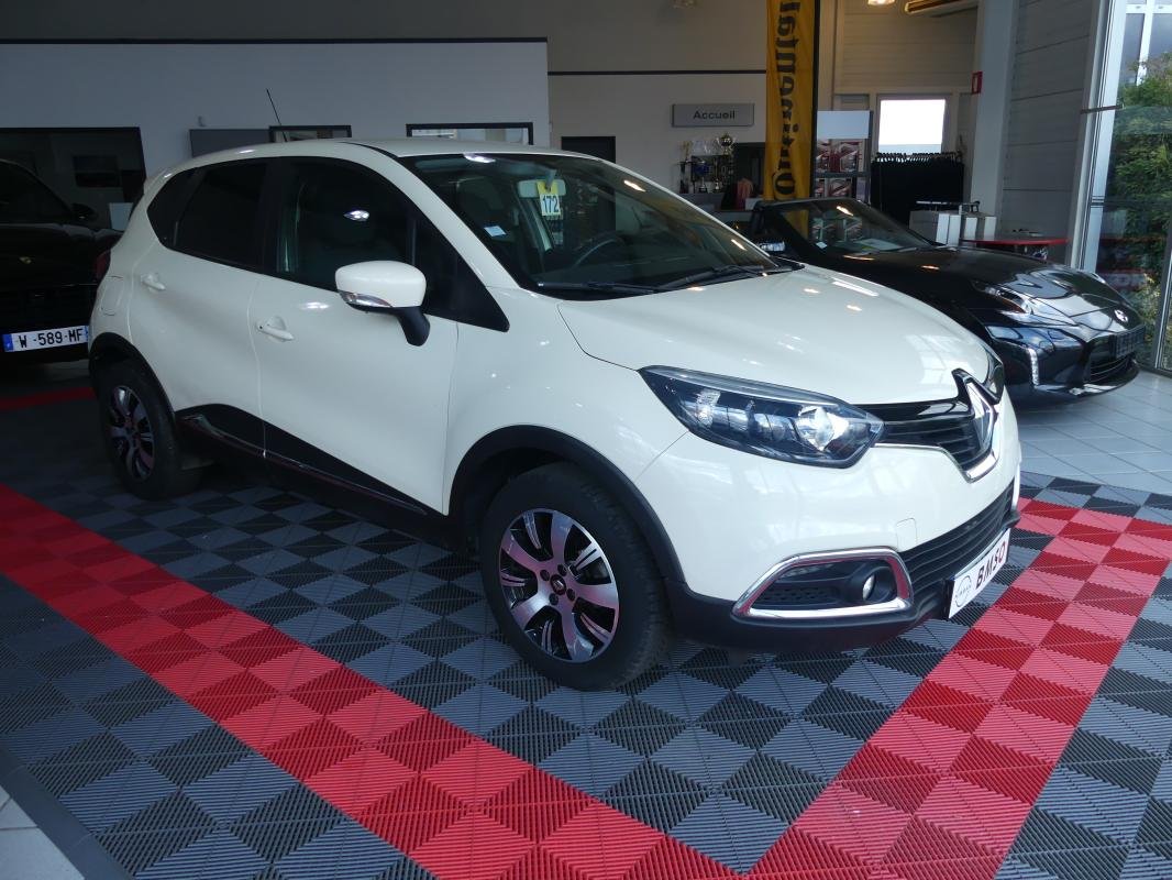 Renault Captur - Photo 4