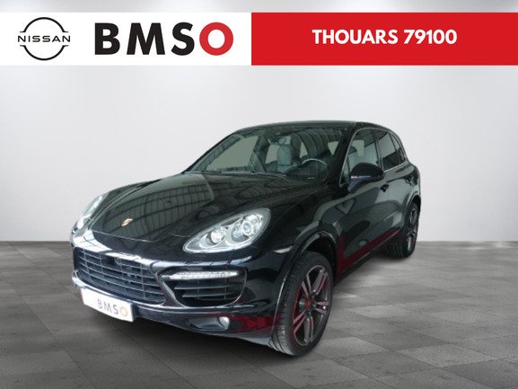 Porsche Cayenne - Photo 1