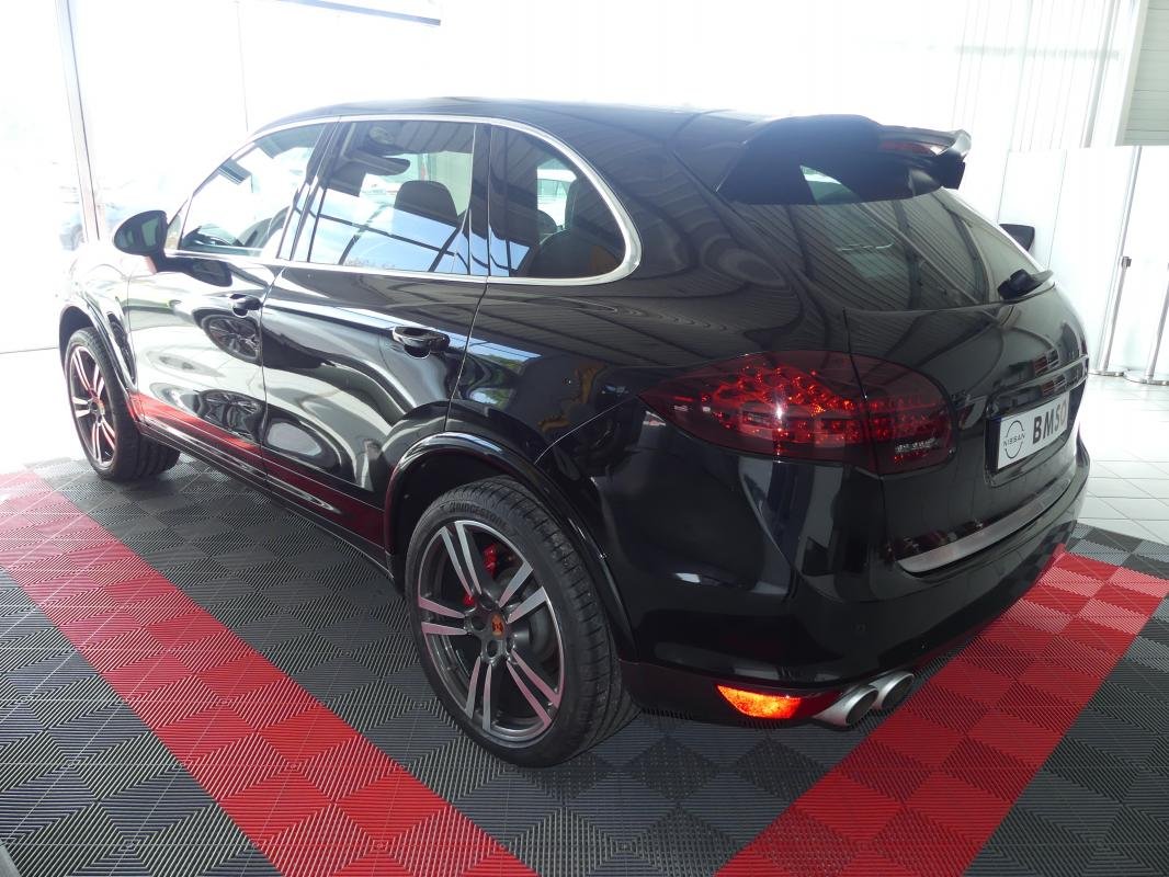 Porsche Cayenne - Photo 5