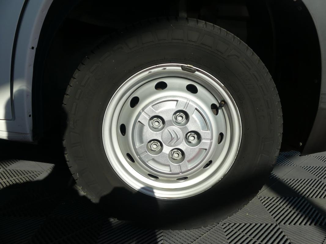 Citroën Jumper - Photo 11