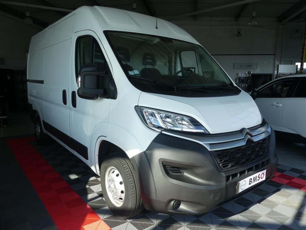Citroën Jumper - Photo 4