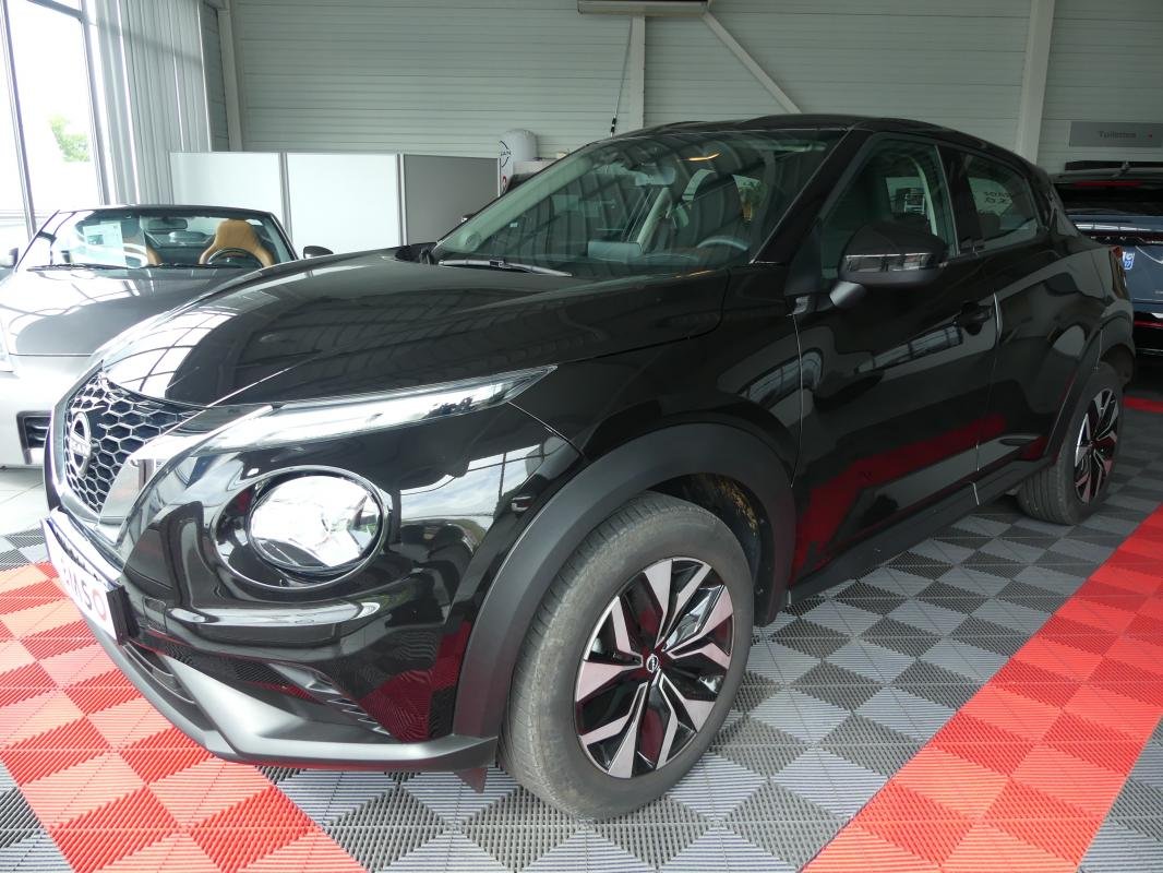 Nissan Juke - Photo 1
