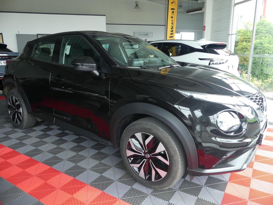 Nissan Juke - Photo 2