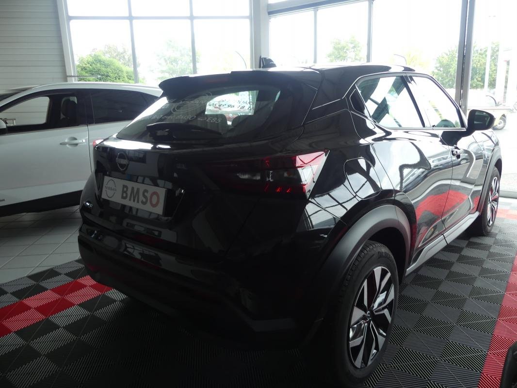 Nissan Juke - Photo 3