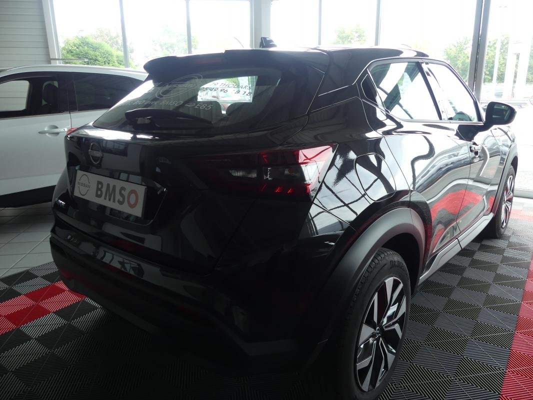 Nissan Juke - Photo 4