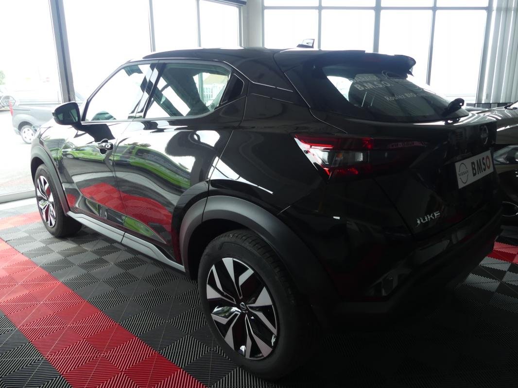 Nissan Juke - Photo 5