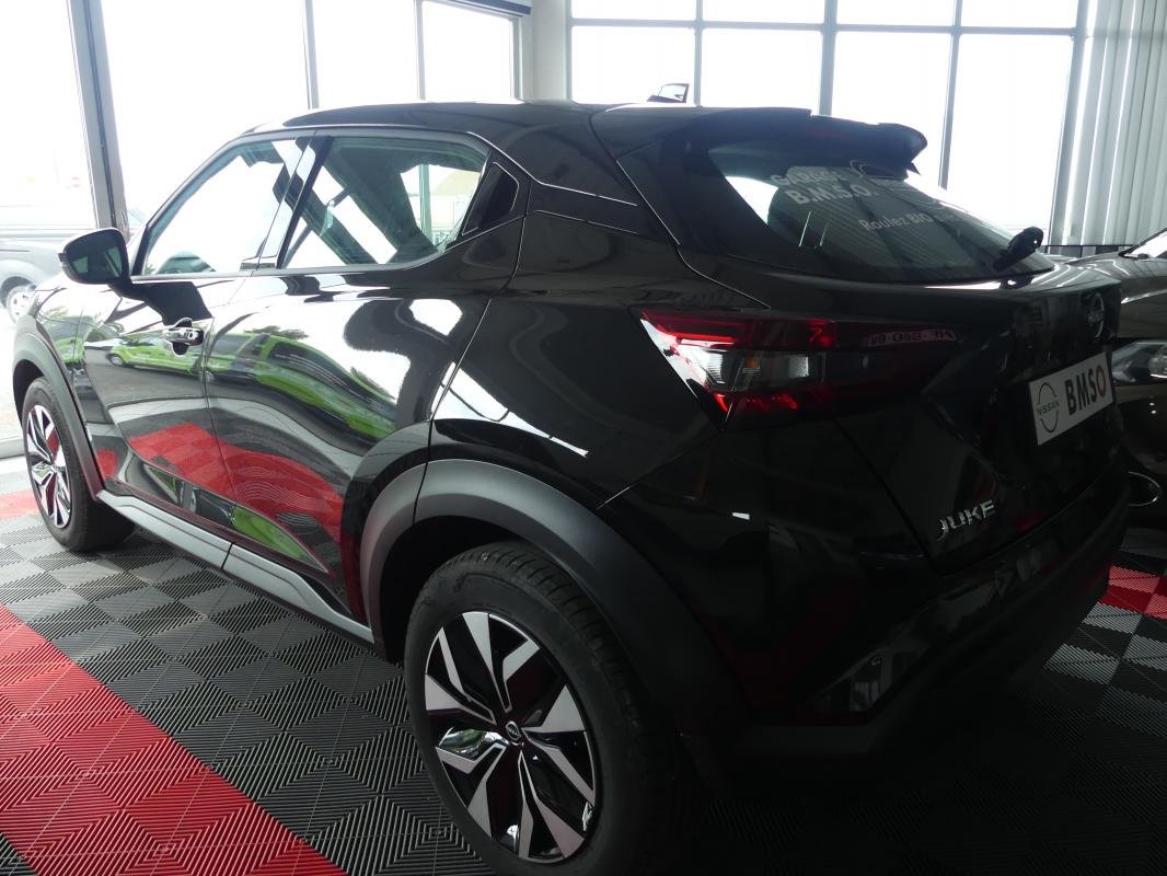 Nissan Juke - Photo 6