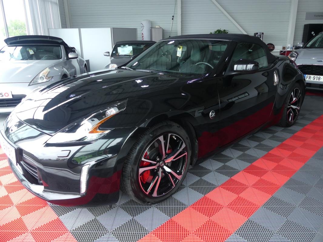 Nissan 370Z