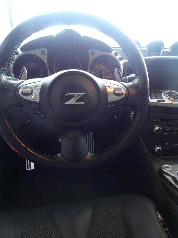 Nissan 370Z - Photo 8