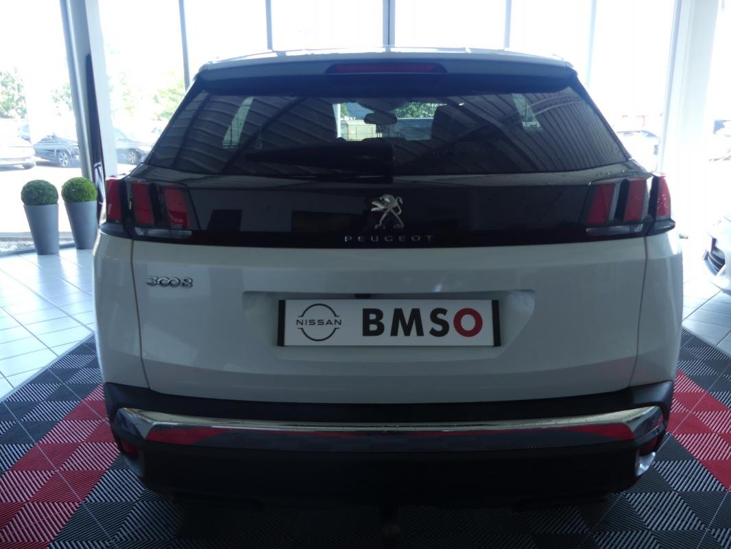Peugeot 3008 - Photo 3