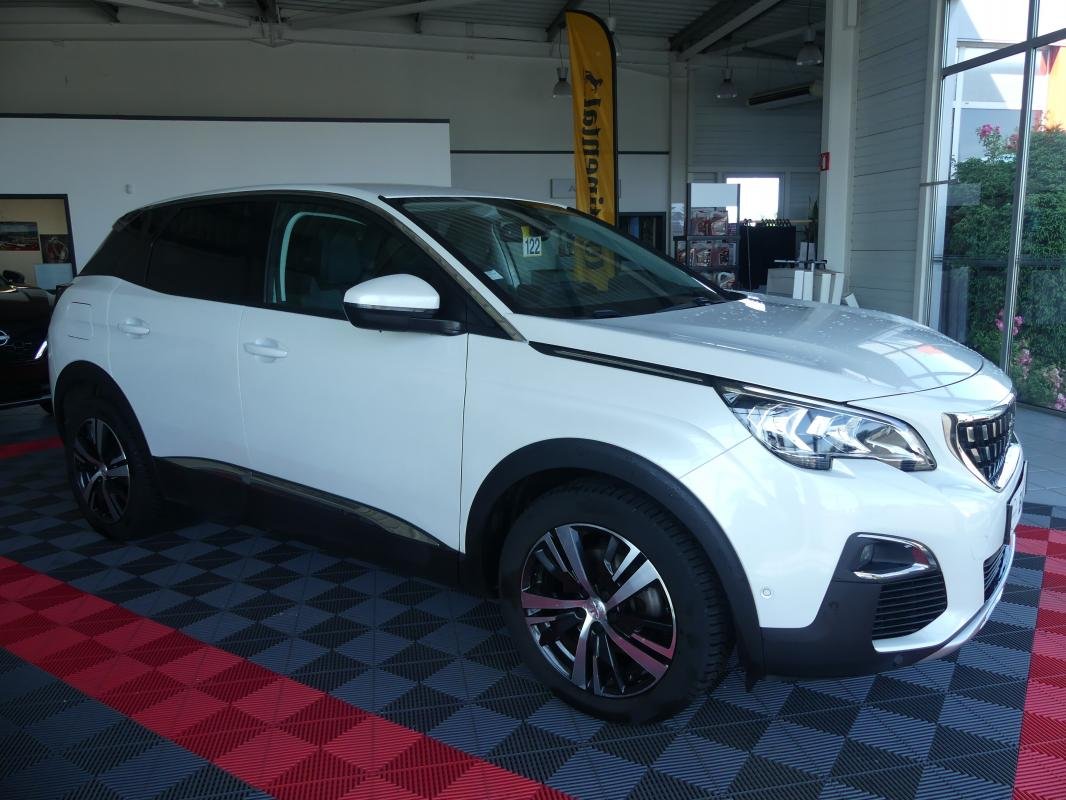 Peugeot 3008 - Photo 5