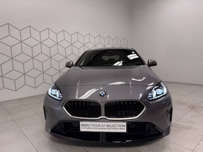 BMW Série 1 - Photo 6